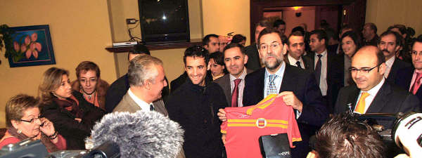 Ni tensi&oacute;n ni dramatismo: MERITO Y ESFUERZO